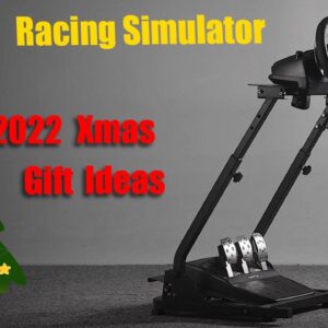 #vevor  Racing Simulator Cockpit Steering Wheel Stand For G29 Ps4 G920 Xbox Ps #christmasgift